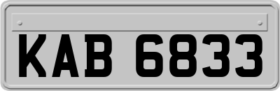 KAB6833