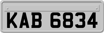 KAB6834