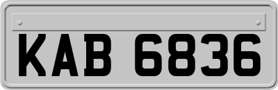 KAB6836
