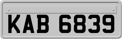KAB6839