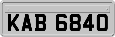 KAB6840