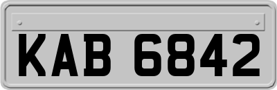 KAB6842