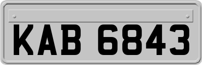 KAB6843