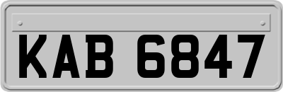KAB6847