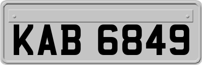 KAB6849
