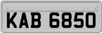 KAB6850