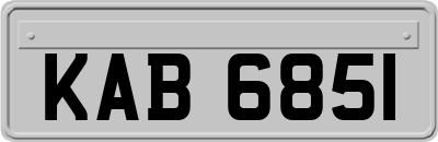 KAB6851