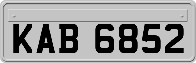 KAB6852