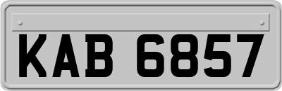 KAB6857