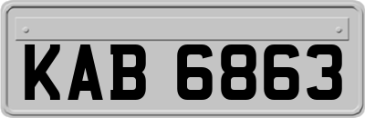 KAB6863