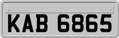 KAB6865