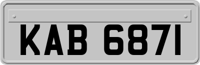 KAB6871