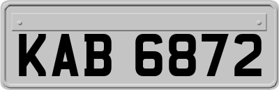 KAB6872