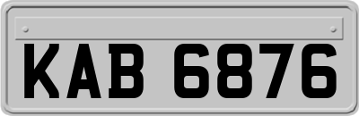 KAB6876