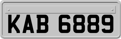 KAB6889