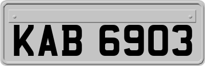 KAB6903