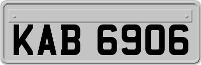 KAB6906