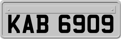 KAB6909