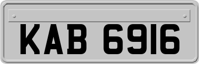 KAB6916