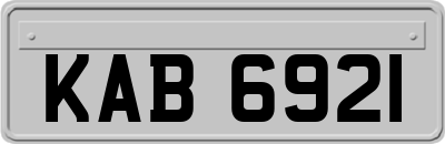 KAB6921