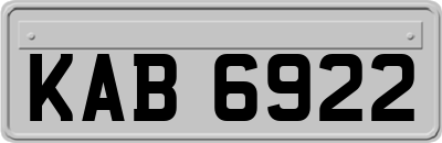 KAB6922