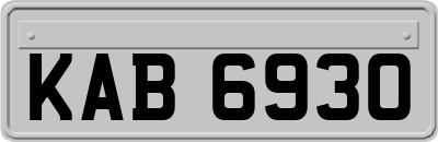 KAB6930