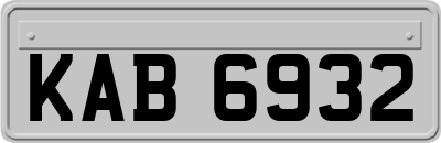 KAB6932