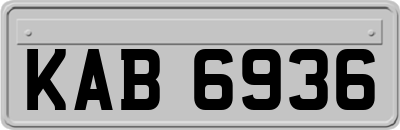 KAB6936