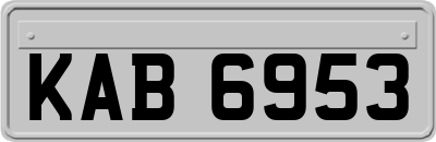 KAB6953