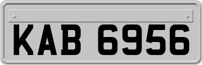 KAB6956