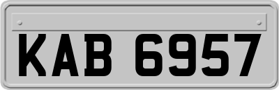 KAB6957