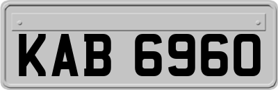 KAB6960