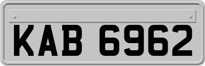 KAB6962