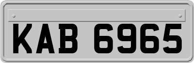 KAB6965
