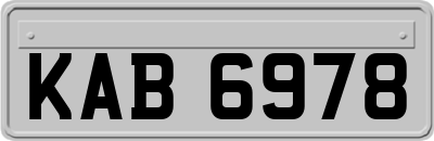 KAB6978