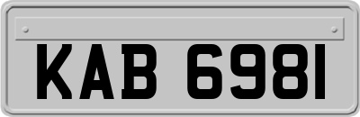 KAB6981