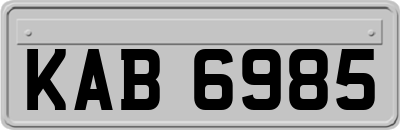 KAB6985