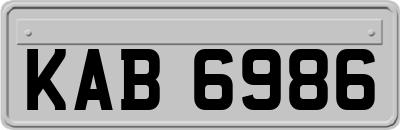 KAB6986