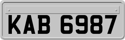 KAB6987