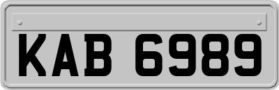 KAB6989