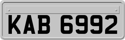KAB6992
