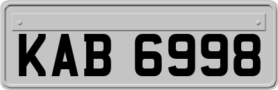 KAB6998