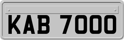 KAB7000