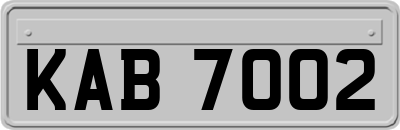 KAB7002