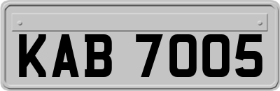 KAB7005