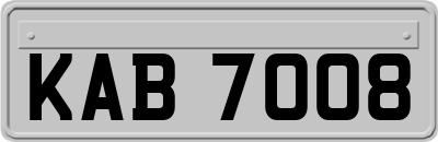 KAB7008