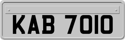 KAB7010