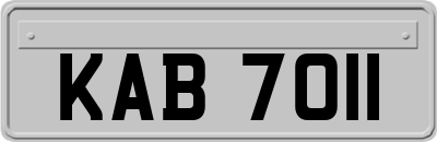KAB7011
