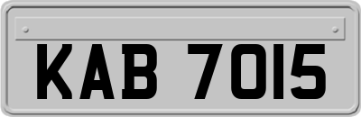KAB7015
