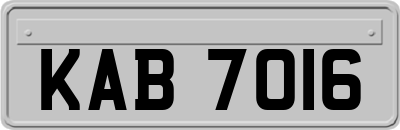 KAB7016